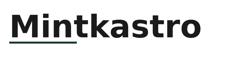 Mintkastro logo